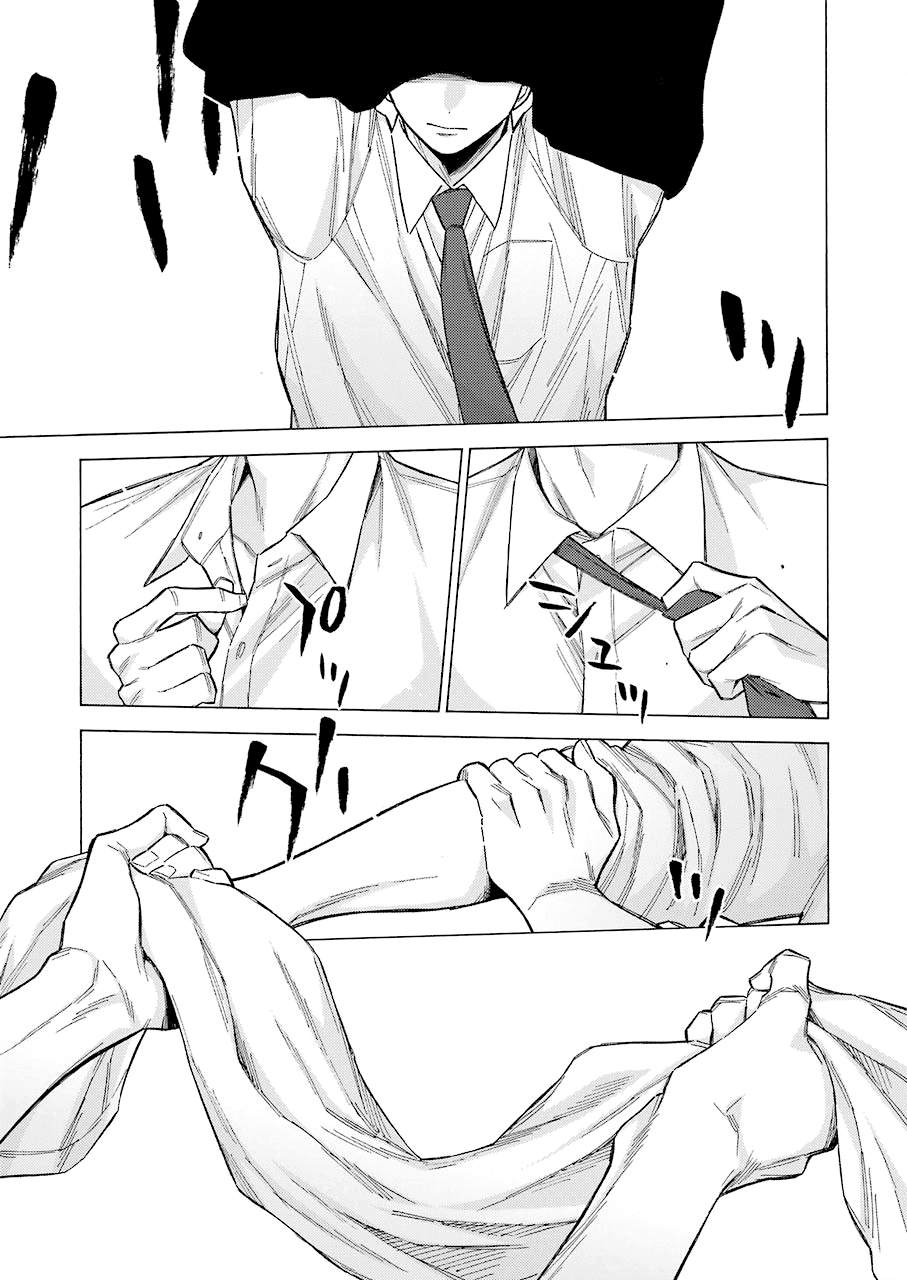 Sono Bisque Doll wa Koi wo suru Chapter 61 page 11 - Chapter 61