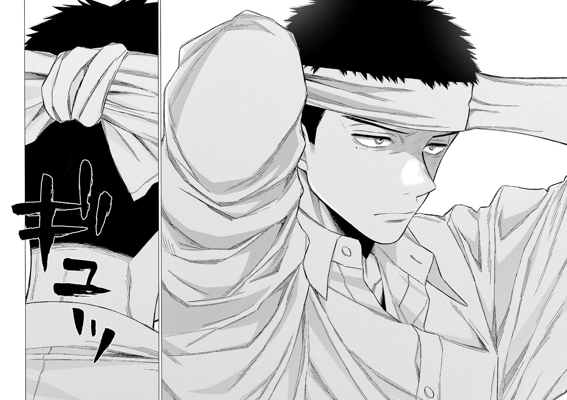Sono Bisque Doll wa Koi wo suru Chapter 61 page 12 - Chapter 61
