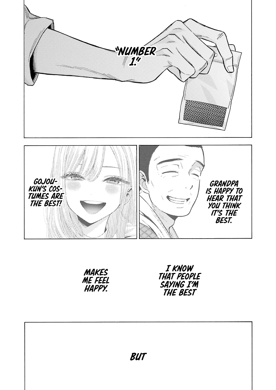 Sono Bisque Doll wa Koi wo suru Chapter 61 page 13 - Chapter 61