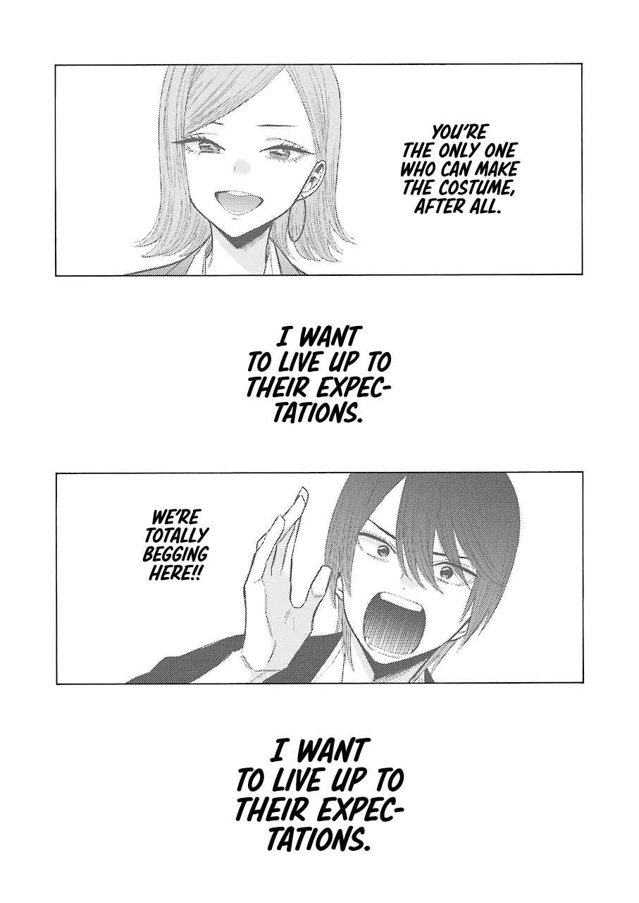 Sono Bisque Doll wa Koi wo suru Chapter 61 page 15 - Chapter 61