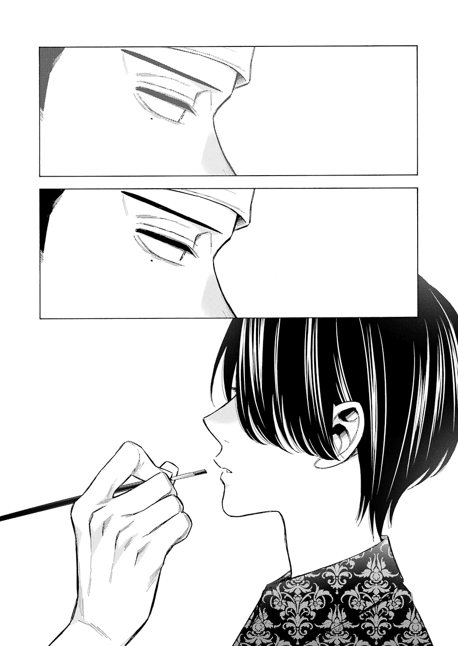 Sono Bisque Doll wa Koi wo suru Chapter 61 page 23 - Chapter 61