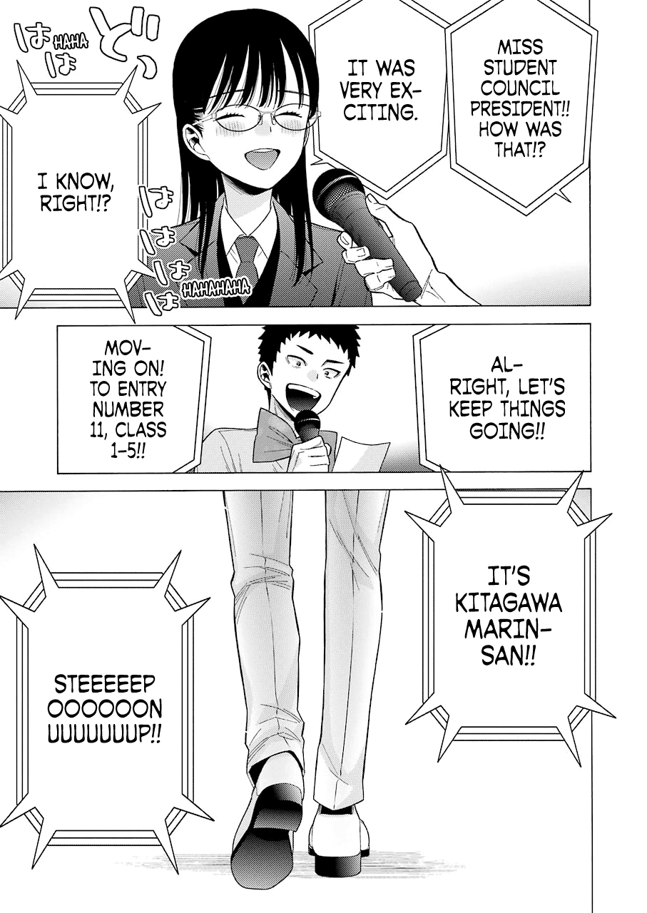 Sono Bisque Doll wa Koi wo suru Chapter 61 page 26 - Chapter 61