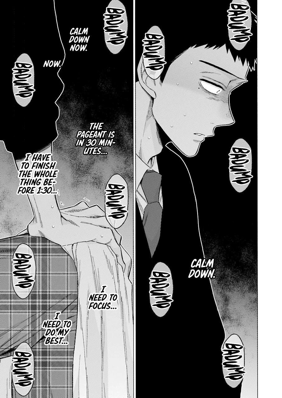 Sono Bisque Doll wa Koi wo suru Chapter 61 page 5 - Chapter 61