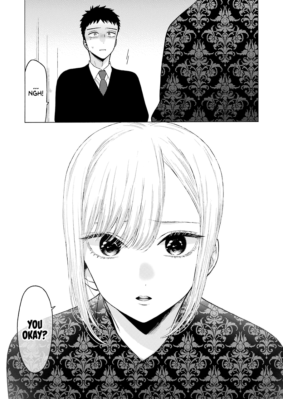 Sono Bisque Doll wa Koi wo suru Chapter 61 page 7 - Chapter 61
