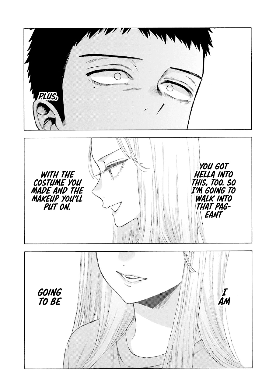 Sono Bisque Doll wa Koi wo suru Chapter 61 page 8 - Chapter 61