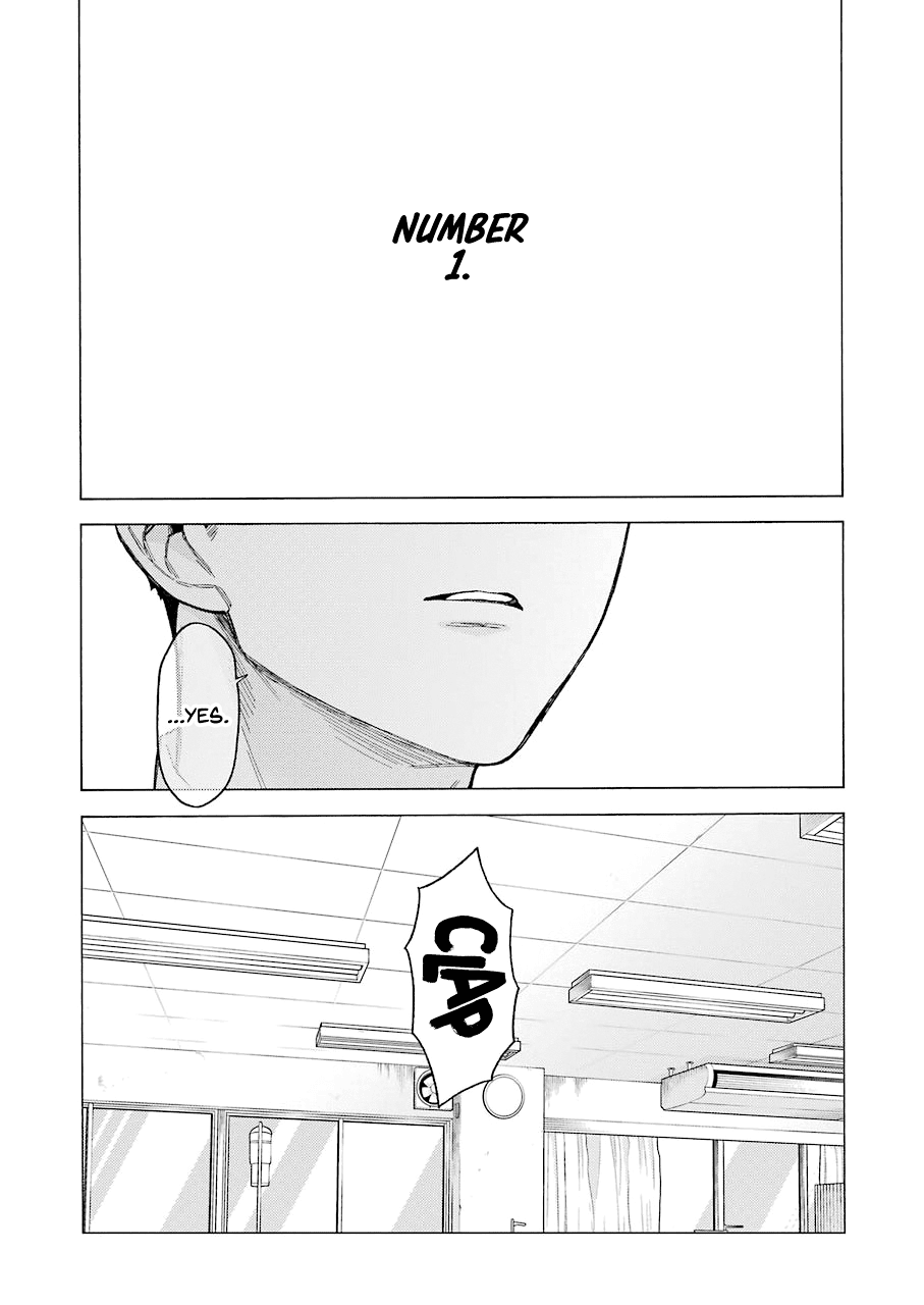 Sono Bisque Doll wa Koi wo suru Chapter 61 page 9 - Chapter 61