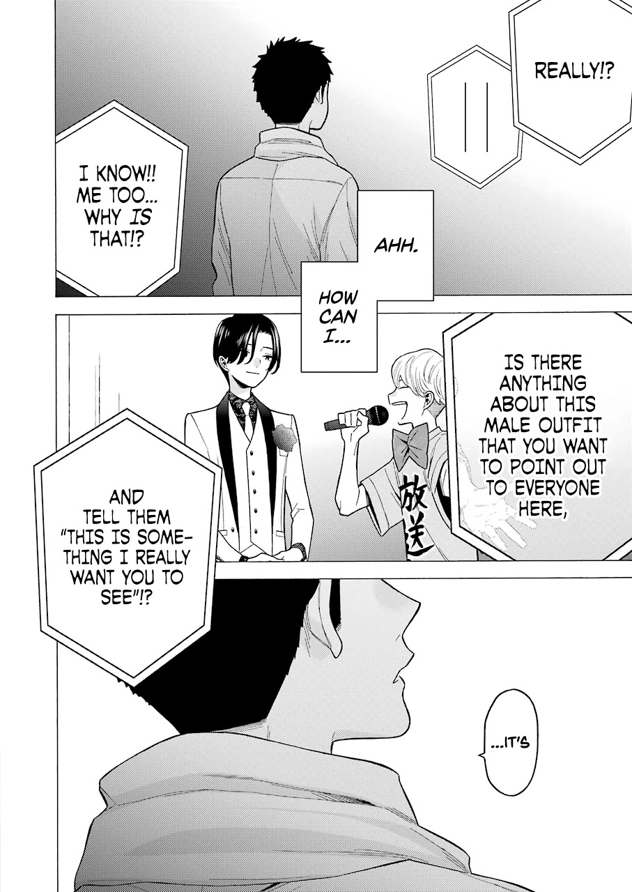 Sono Bisque Doll wa Koi wo suru Chapter 62 page 10 - Chapter 62