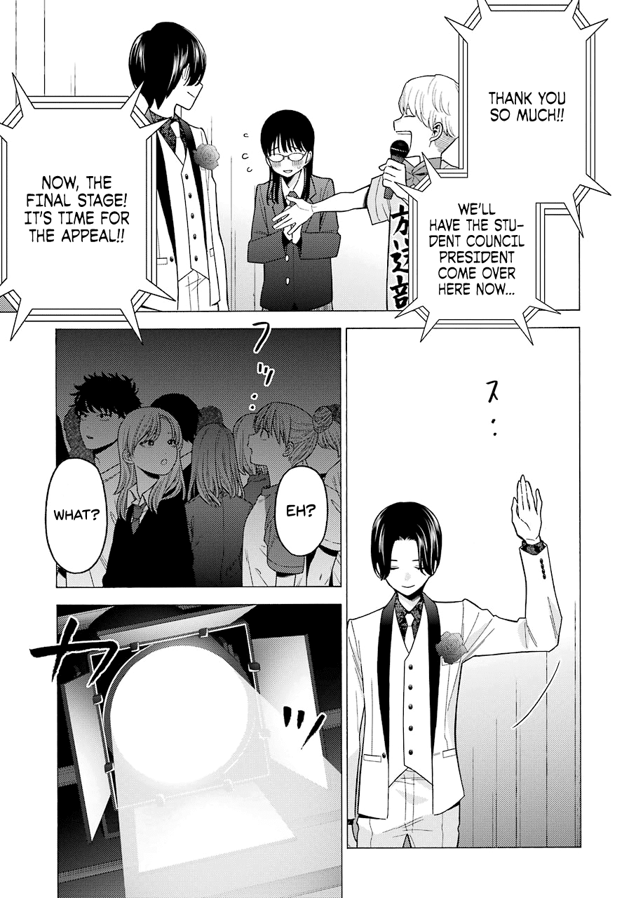 Sono Bisque Doll wa Koi wo suru Chapter 62 page 13 - Chapter 62