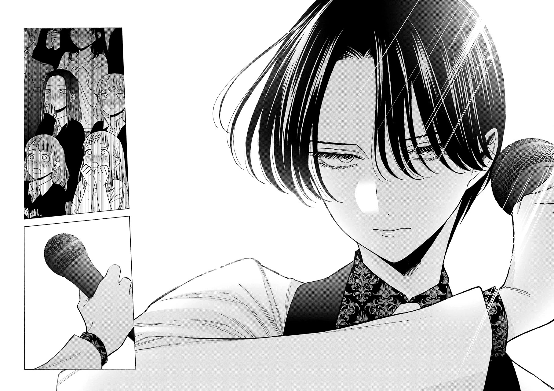Sono Bisque Doll wa Koi wo suru Chapter 62 page 15 - Chapter 62