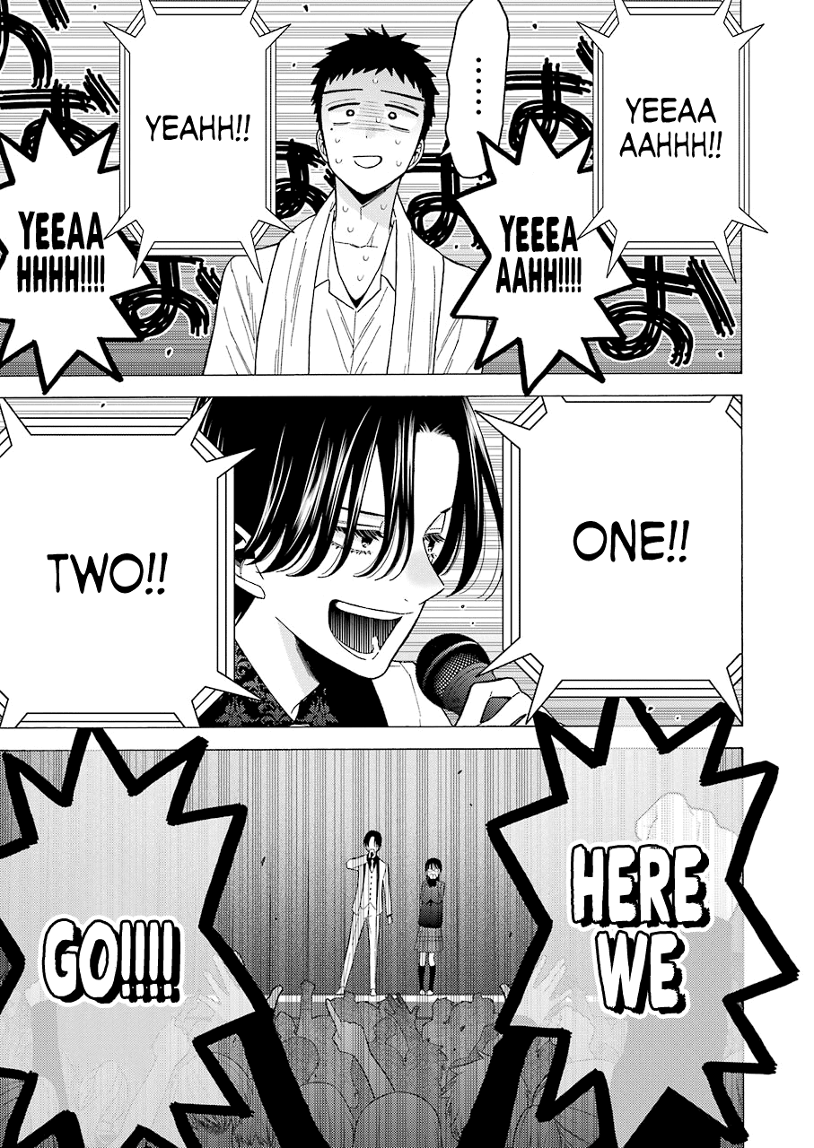 Sono Bisque Doll wa Koi wo suru Chapter 62 page 17 - Chapter 62