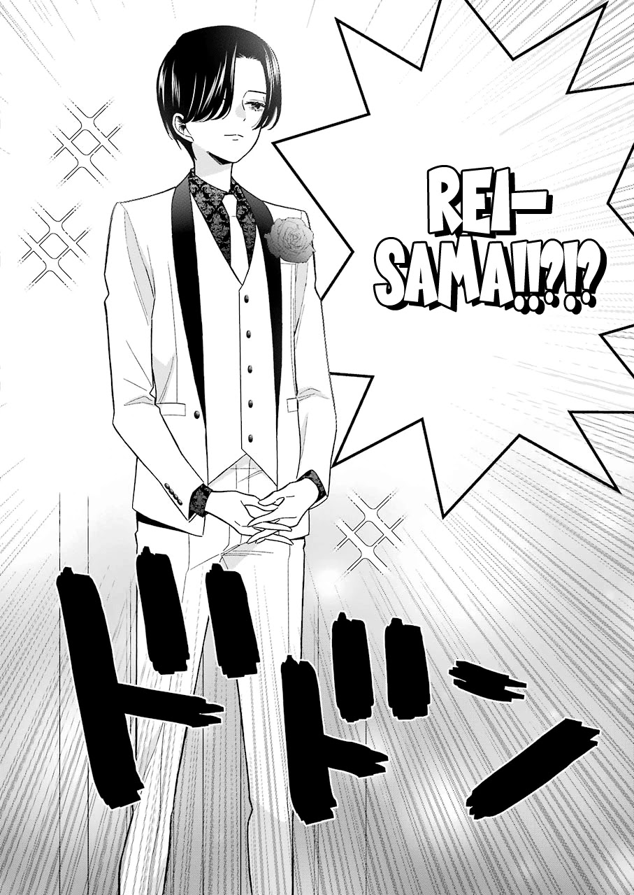 Sono Bisque Doll wa Koi wo suru Chapter 62 page 2 - Chapter 62