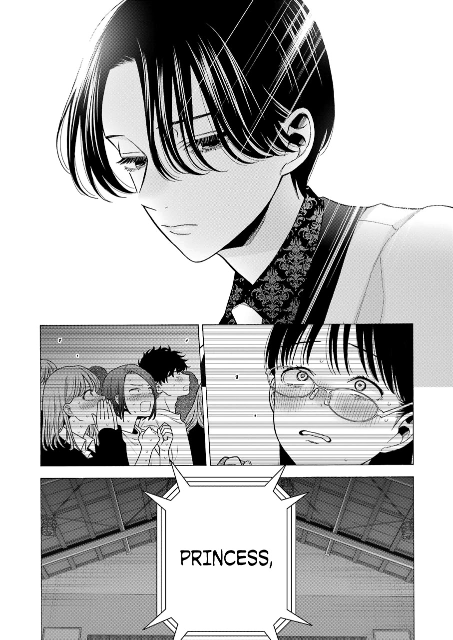Sono Bisque Doll wa Koi wo suru Chapter 62 page 21 - Chapter 62