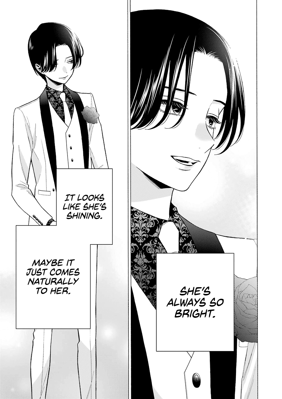 Sono Bisque Doll wa Koi wo suru Chapter 62 page 7 - Chapter 62