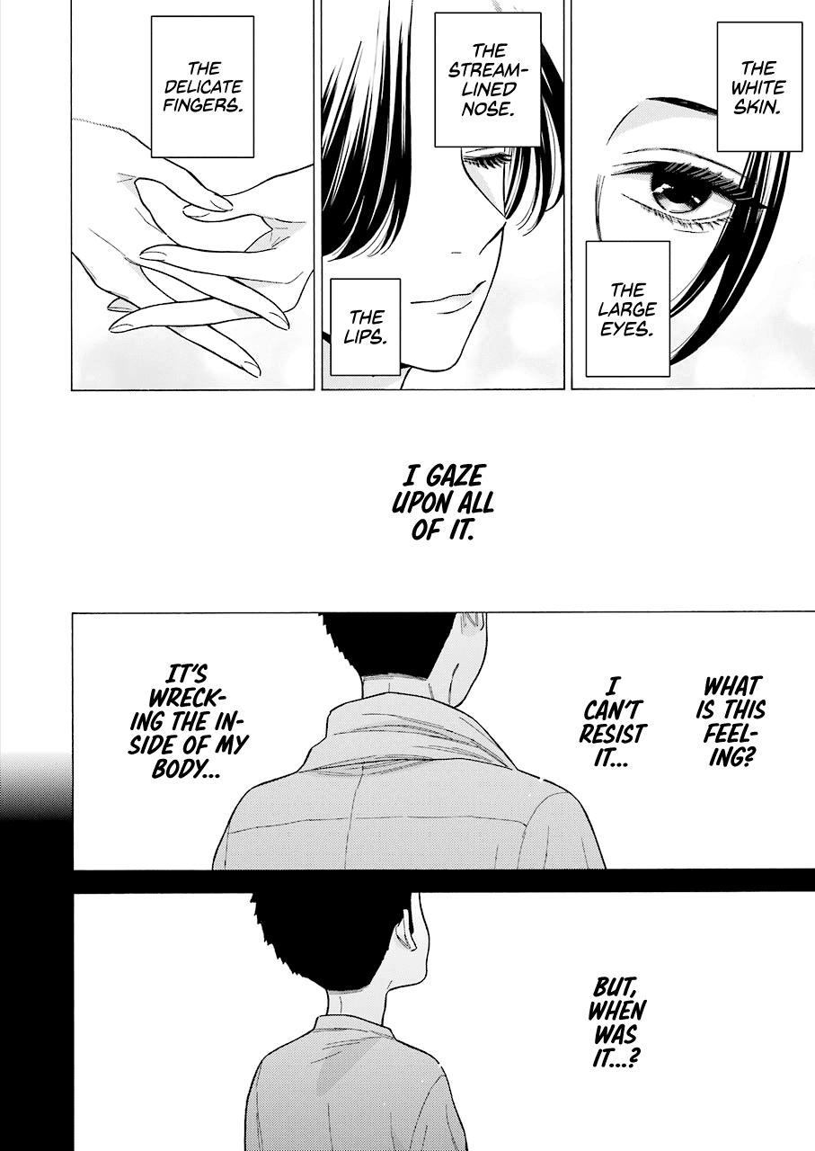 Sono Bisque Doll wa Koi wo suru Chapter 62 page 8 - Chapter 62