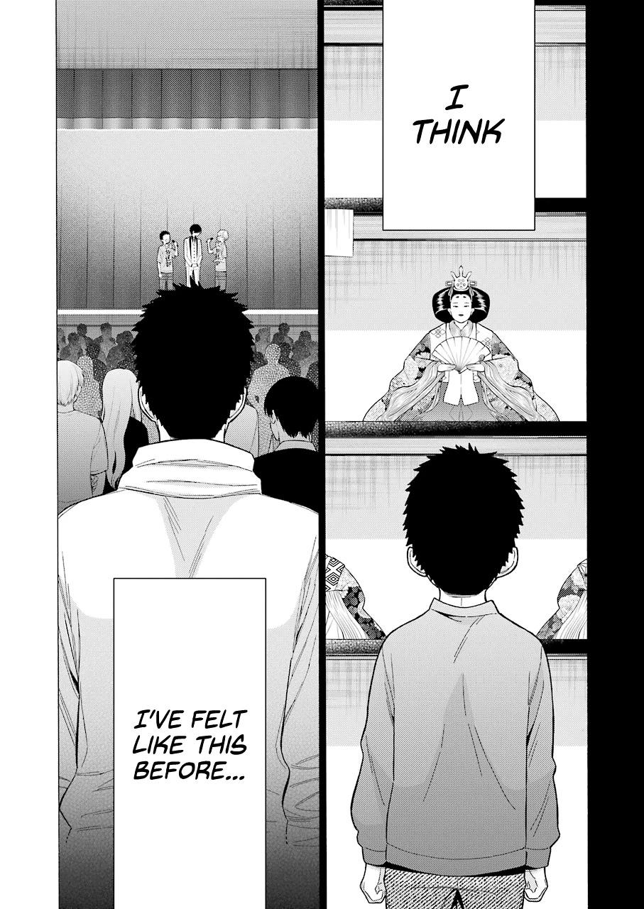 Sono Bisque Doll wa Koi wo suru Chapter 62 page 9 - Chapter 62