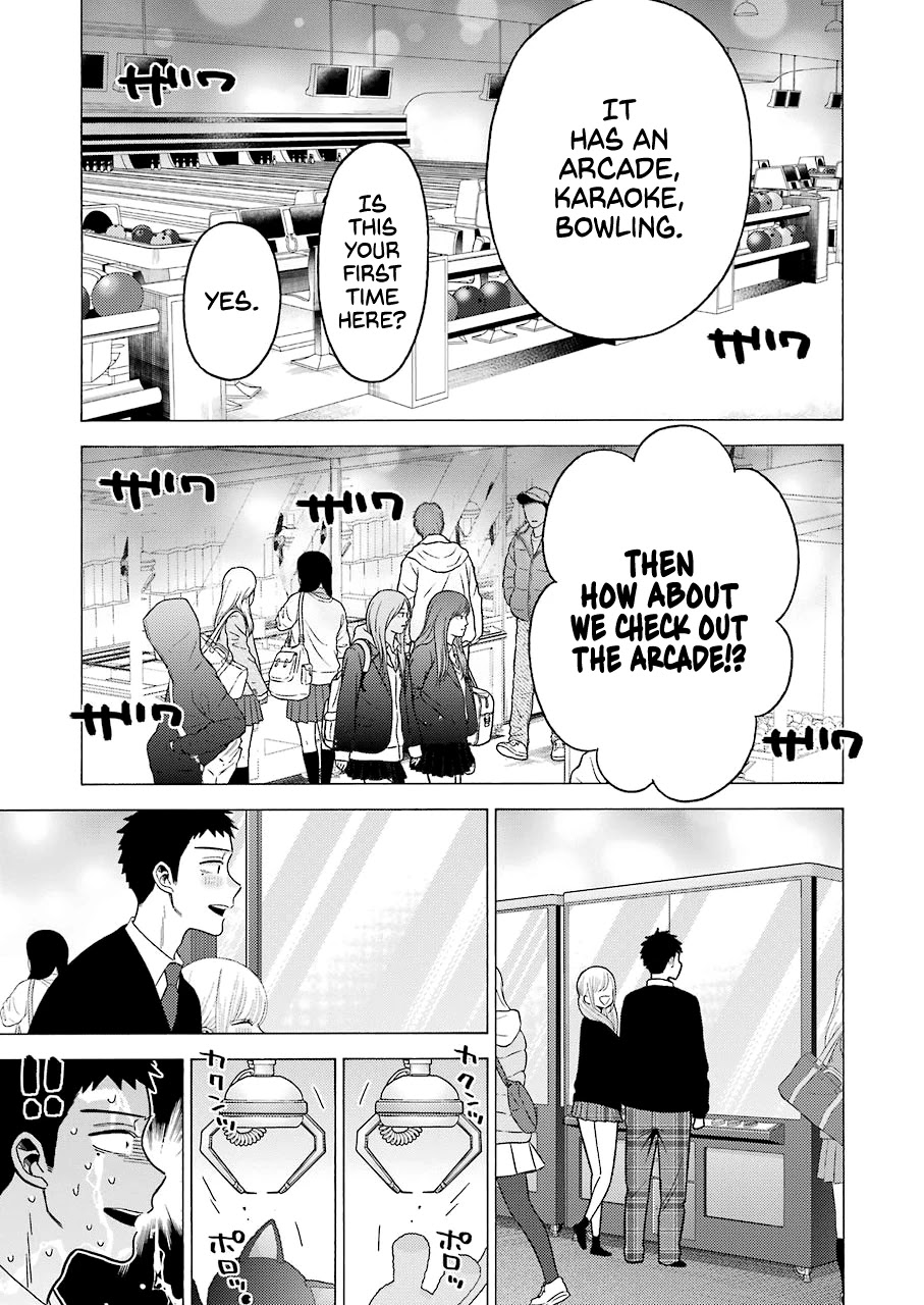 Sono Bisque Doll wa Koi wo suru Chapter 63 page 13 - Chapter 63