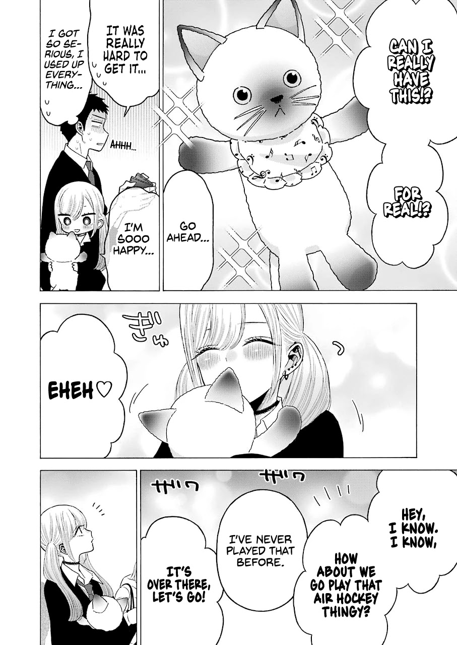 Sono Bisque Doll wa Koi wo suru Chapter 63 page 14 - Chapter 63