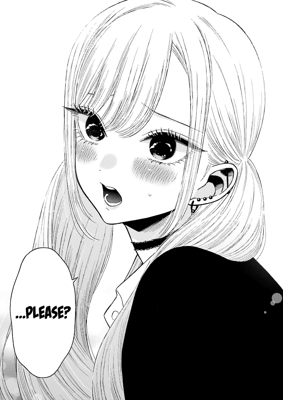 Sono Bisque Doll wa Koi wo suru Chapter 63 page 17 - Chapter 63