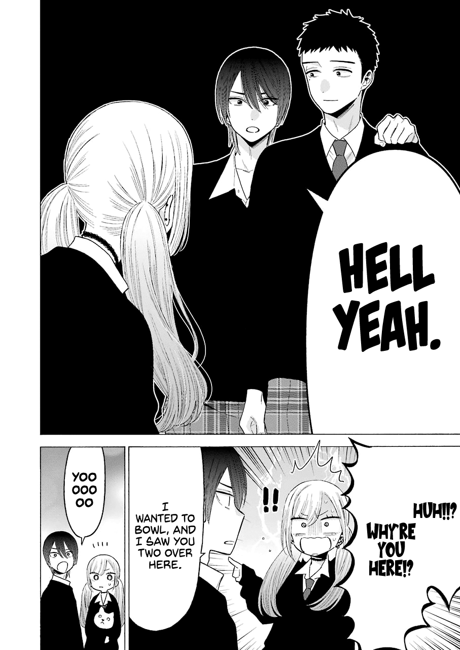 Sono Bisque Doll wa Koi wo suru Chapter 63 page 18 - Chapter 63