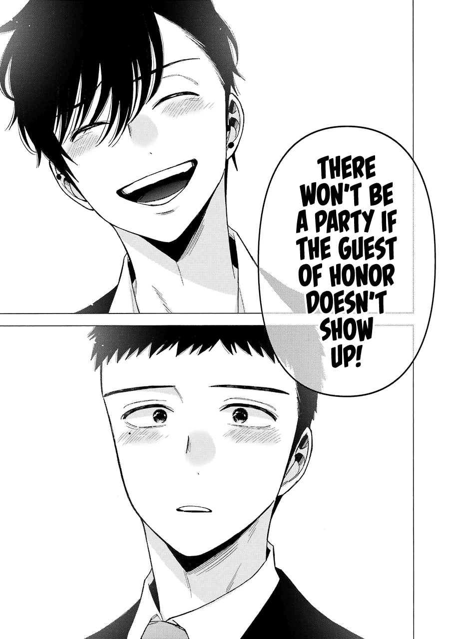 Sono Bisque Doll wa Koi wo suru Chapter 63 page 5 - Chapter 63