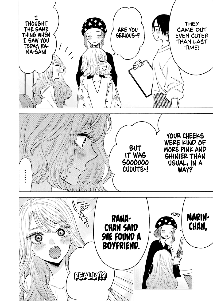 Sono Bisque Doll wa Koi wo suru Chapter 64 page 10 - Chapter 64