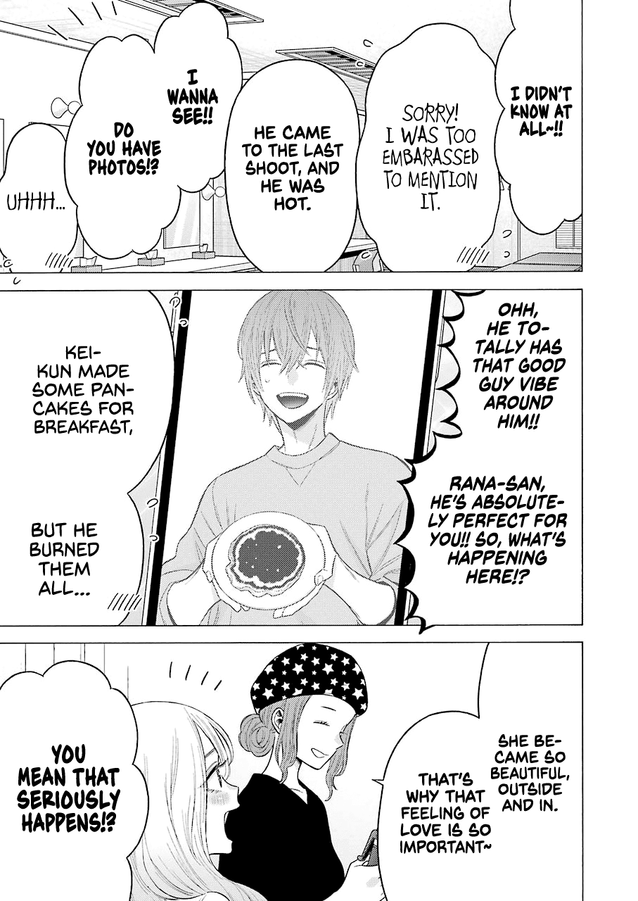 Sono Bisque Doll wa Koi wo suru Chapter 64 page 11 - Chapter 64