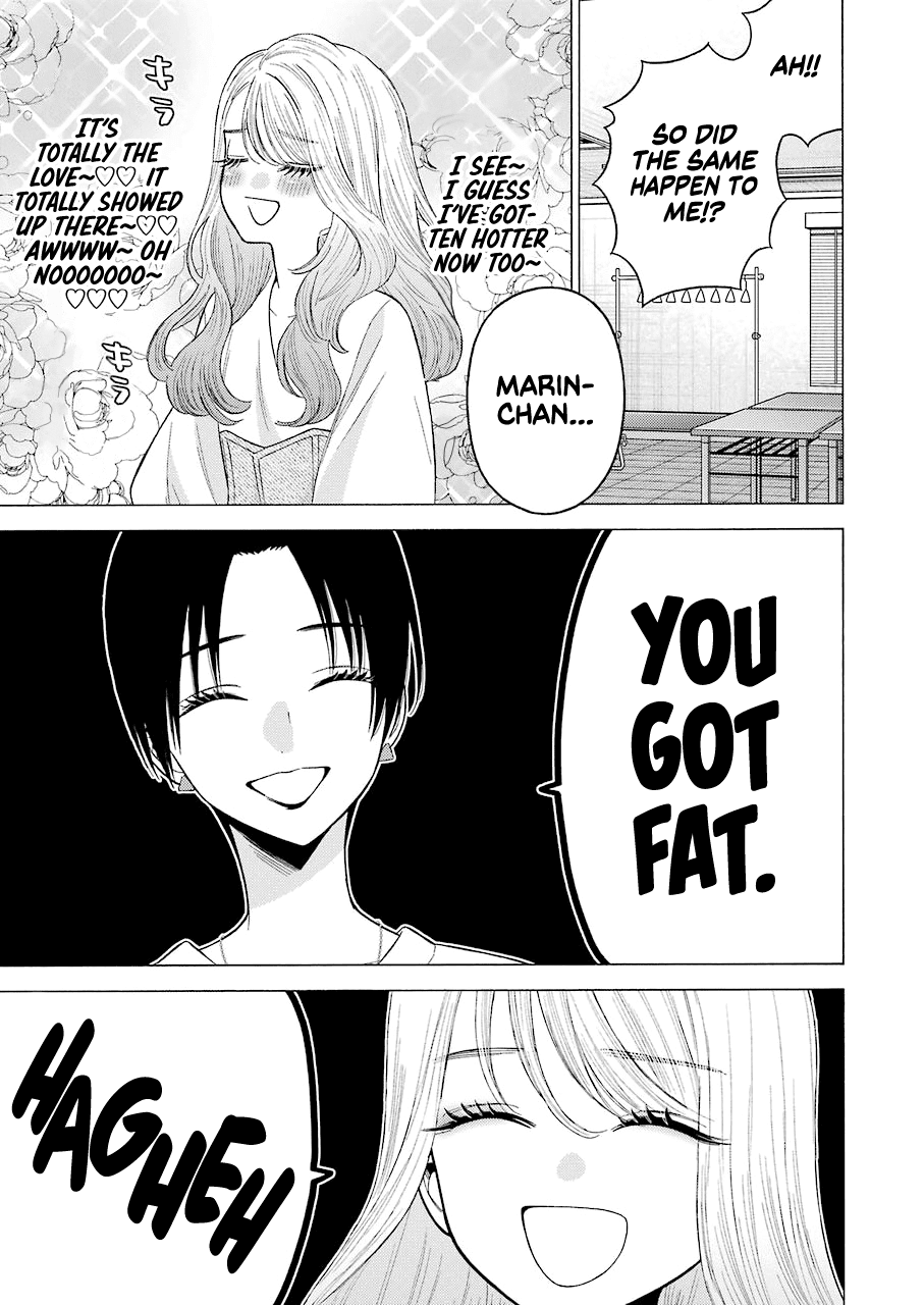 Sono Bisque Doll wa Koi wo suru Chapter 64 page 13 - Chapter 64