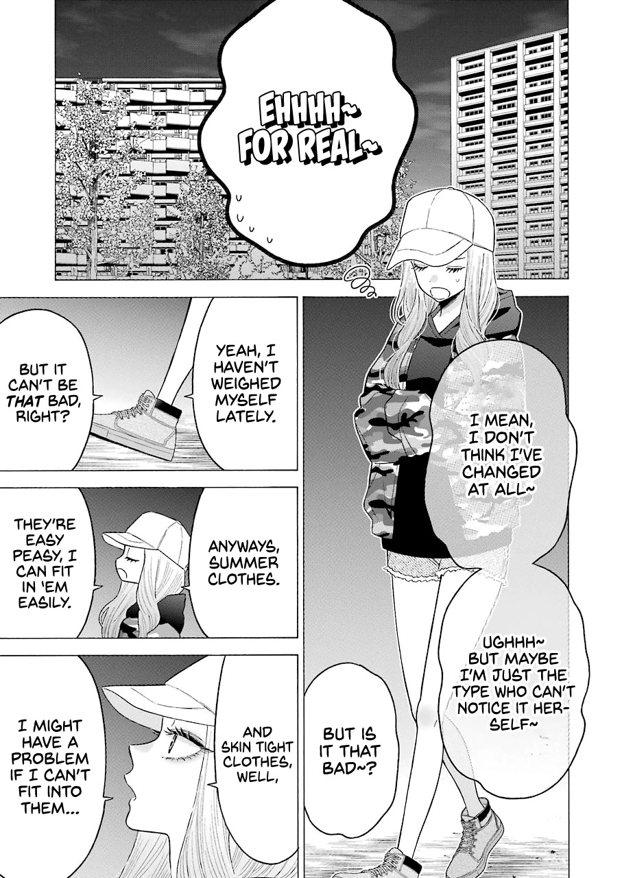 Sono Bisque Doll wa Koi wo suru Chapter 64 page 15 - Chapter 64