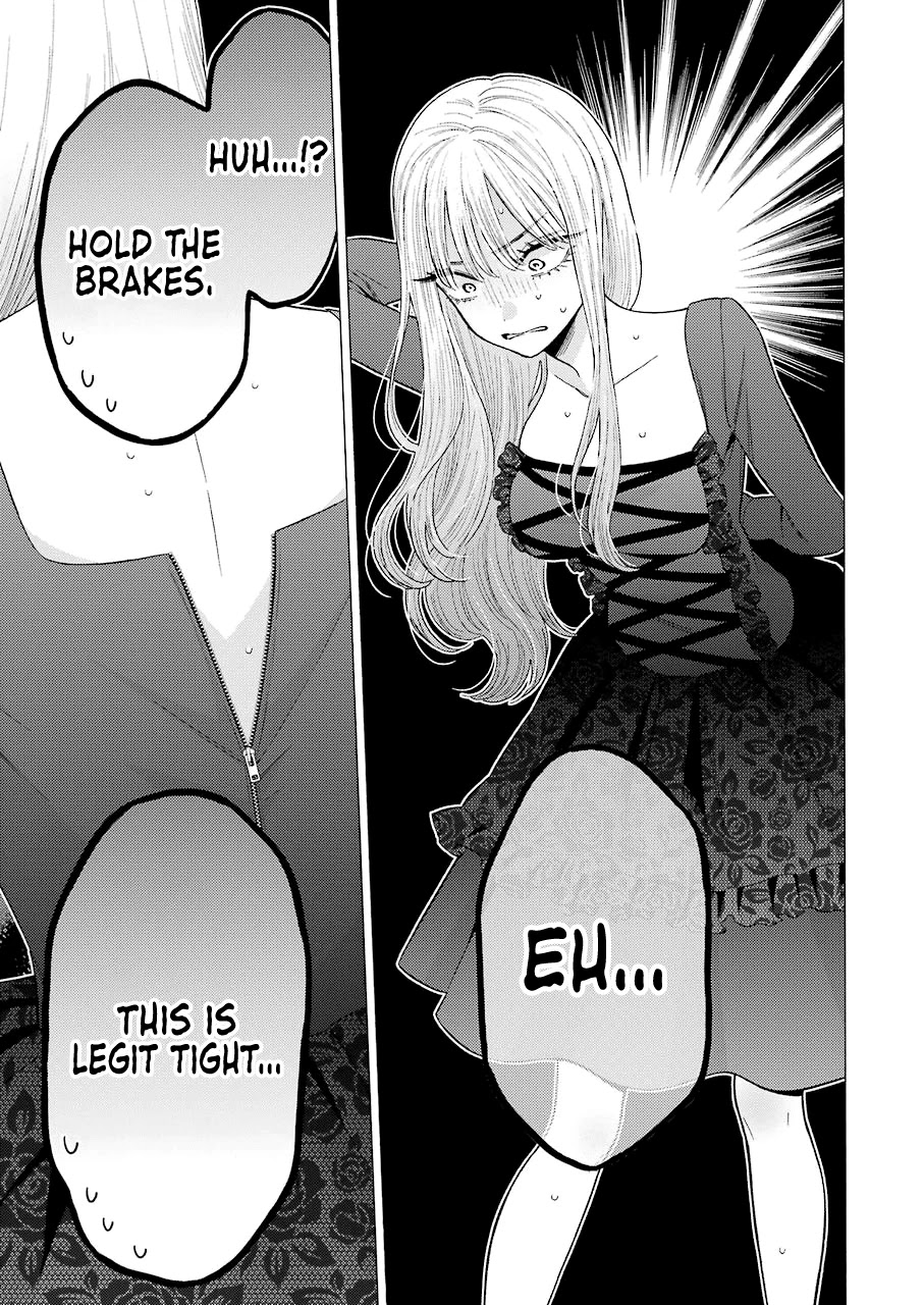Sono Bisque Doll wa Koi wo suru Chapter 64 page 17 - Chapter 64