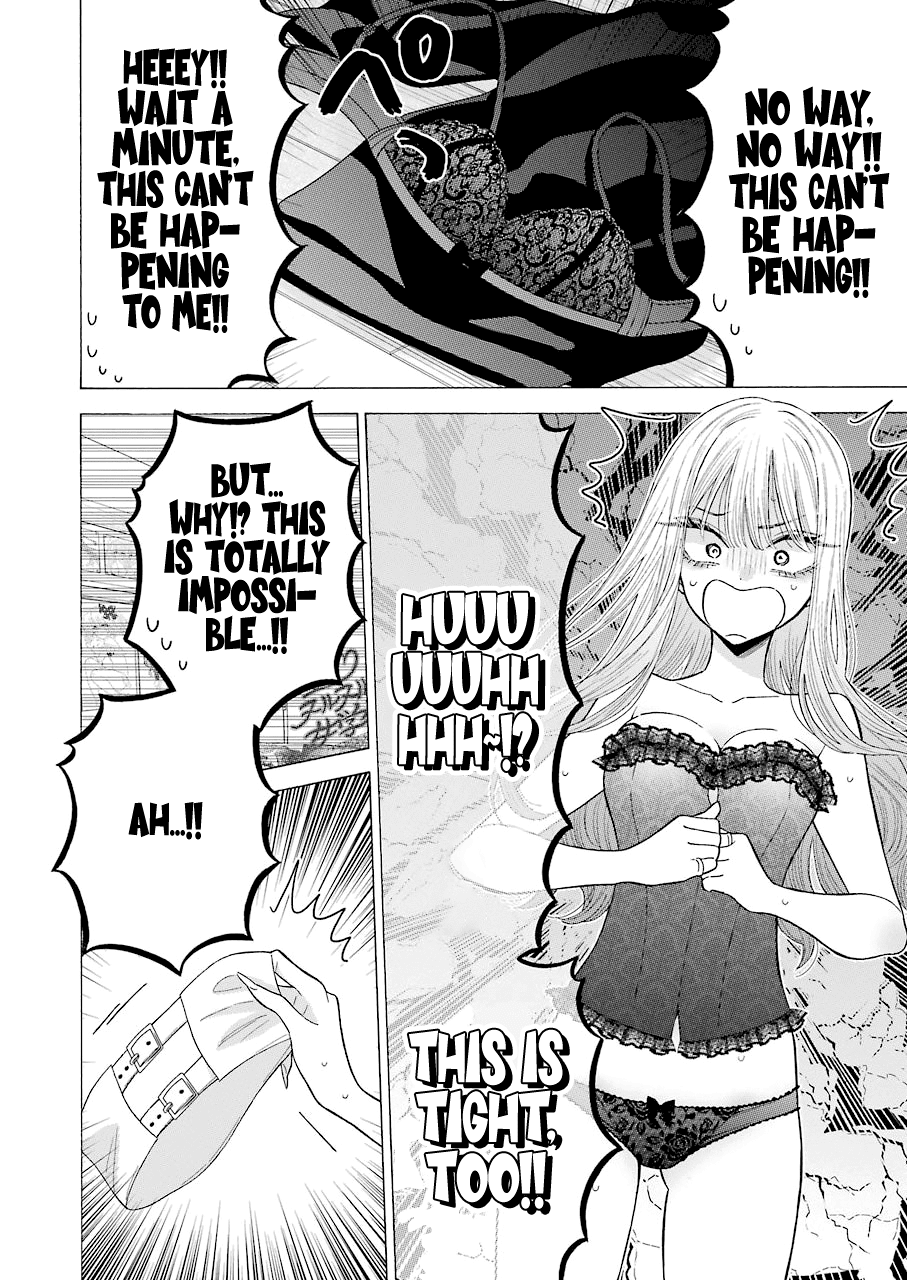Sono Bisque Doll wa Koi wo suru Chapter 64 page 18 - Chapter 64