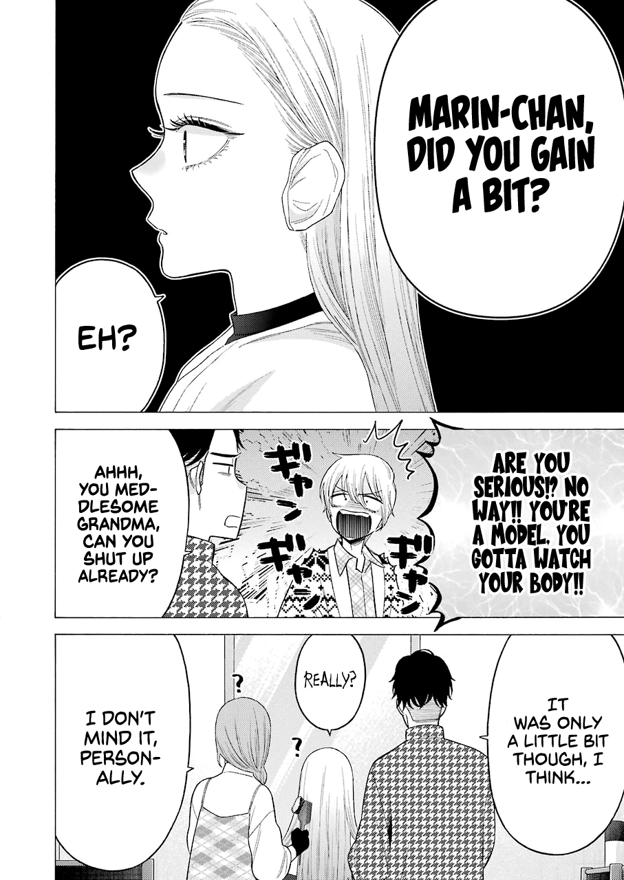 Sono Bisque Doll wa Koi wo suru Chapter 64 page 6 - Chapter 64