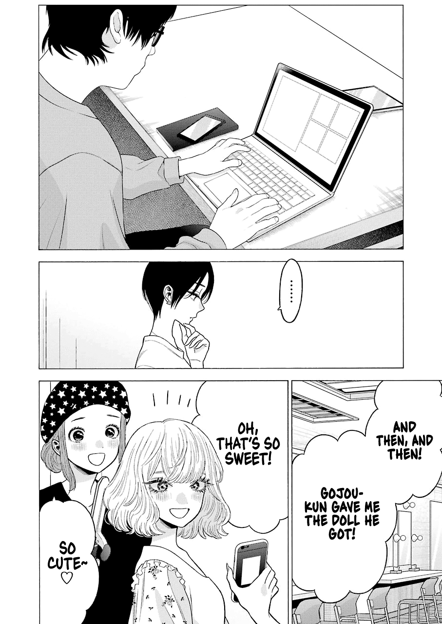 Sono Bisque Doll wa Koi wo suru Chapter 64 page 8 - Chapter 64