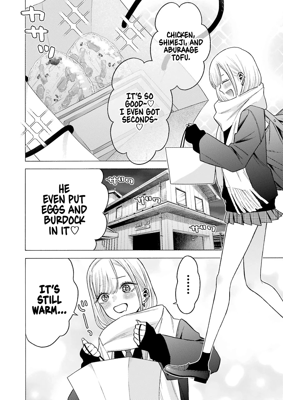 Sono Bisque Doll wa Koi wo suru Chapter 65 page 10 - Chapter 65