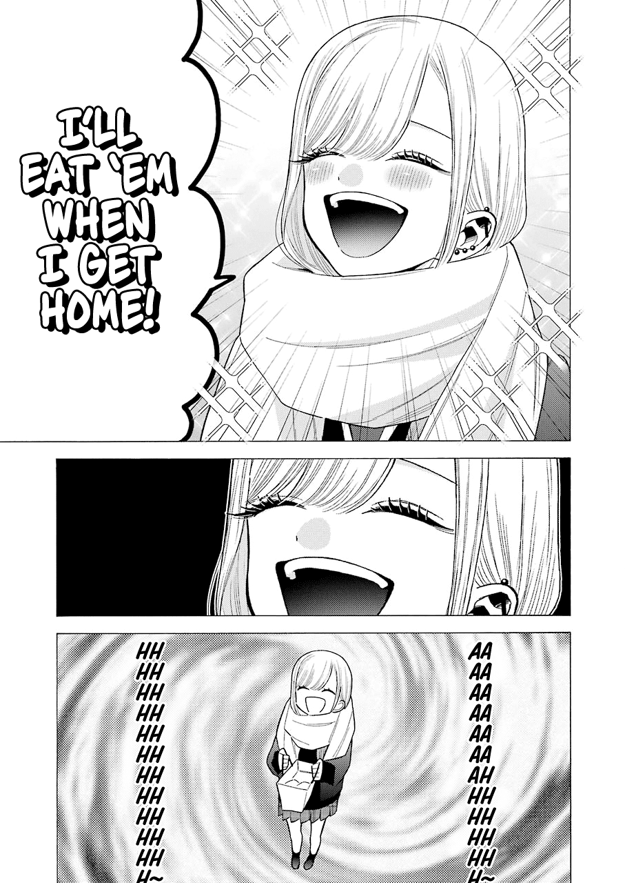 Sono Bisque Doll wa Koi wo suru Chapter 65 page 11 - Chapter 65