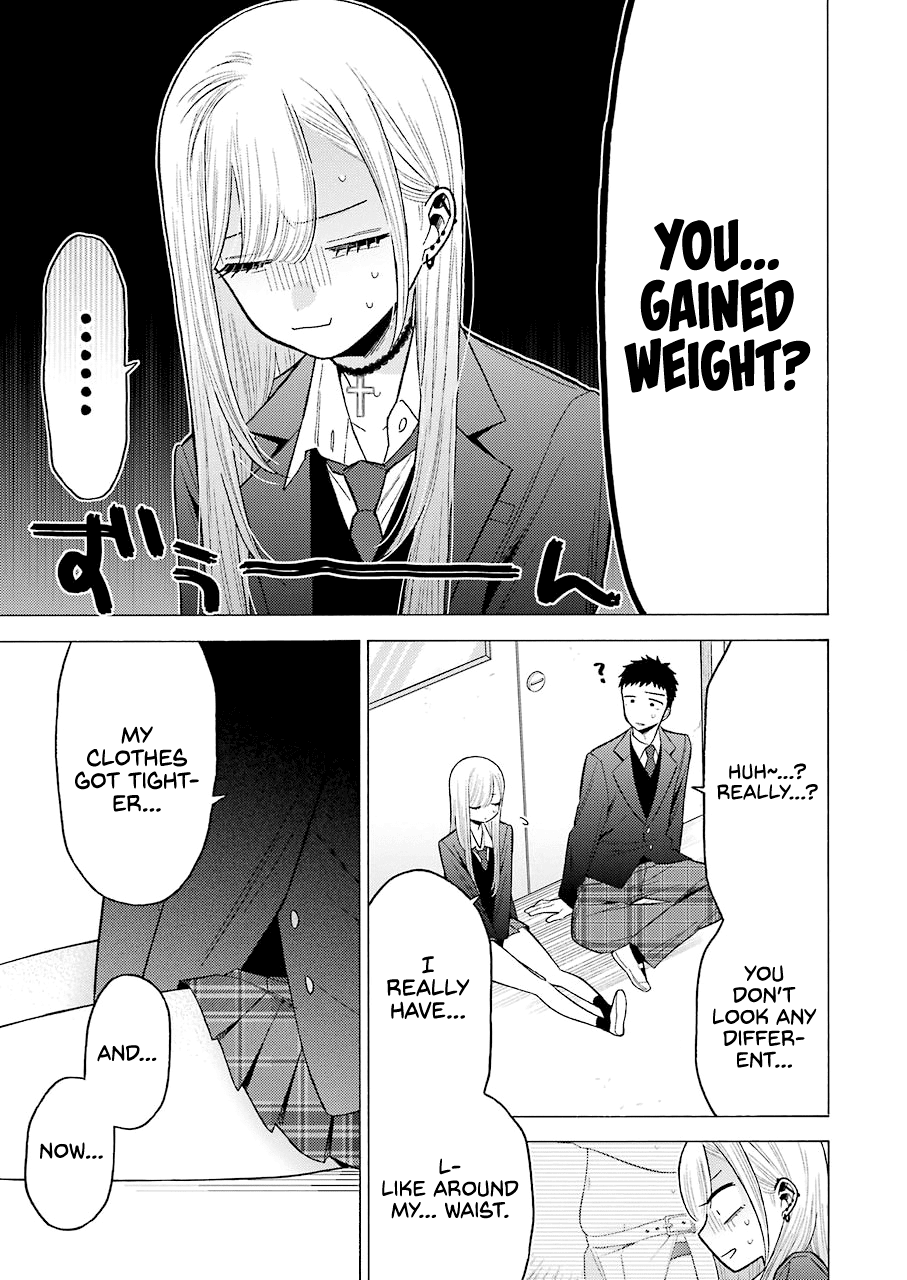 Sono Bisque Doll wa Koi wo suru Chapter 65 page 13 - Chapter 65