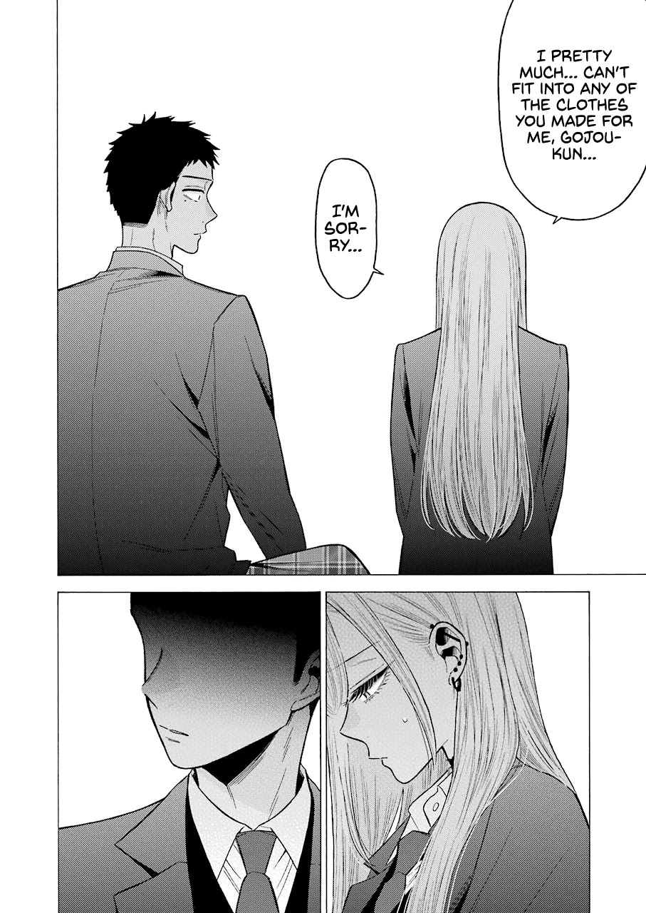 Sono Bisque Doll wa Koi wo suru Chapter 65 page 14 - Chapter 65