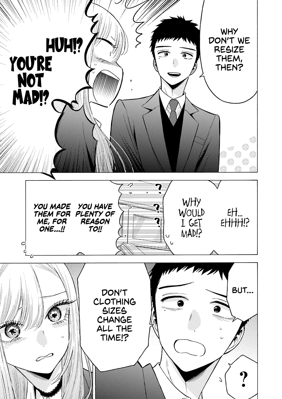 Sono Bisque Doll wa Koi wo suru Chapter 65 page 15 - Chapter 65