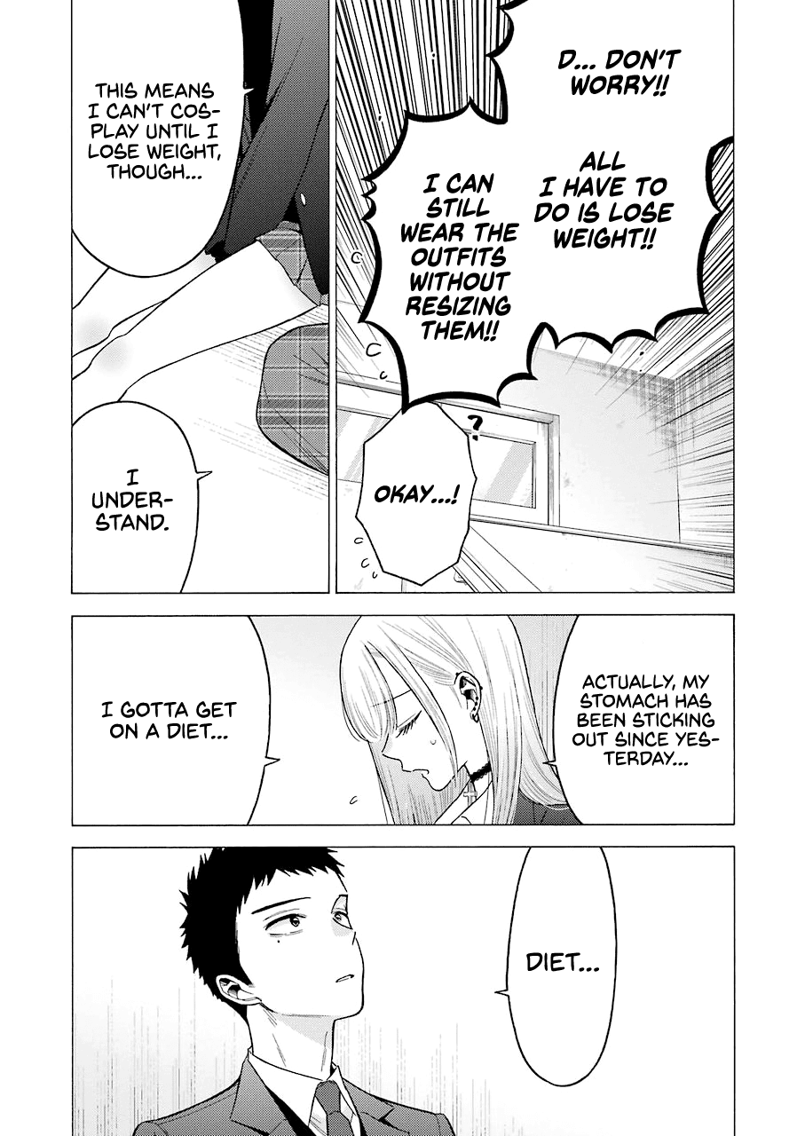 Sono Bisque Doll wa Koi wo suru Chapter 65 page 16 - Chapter 65