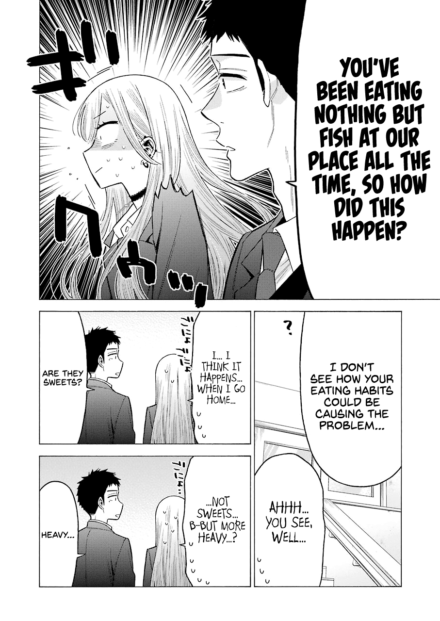 Sono Bisque Doll wa Koi wo suru Chapter 65 page 18 - Chapter 65