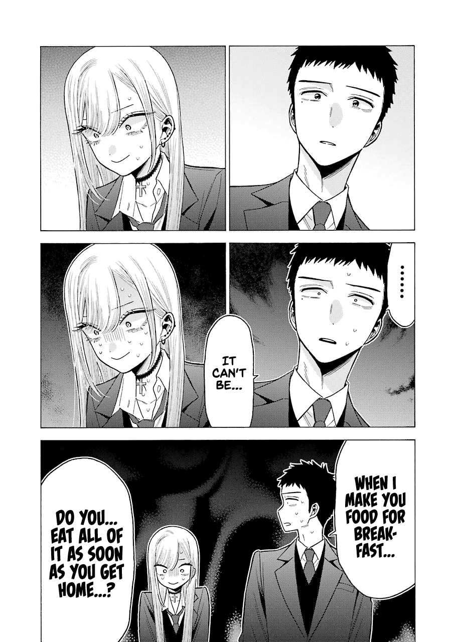 Sono Bisque Doll wa Koi wo suru Chapter 65 page 19 - Chapter 65
