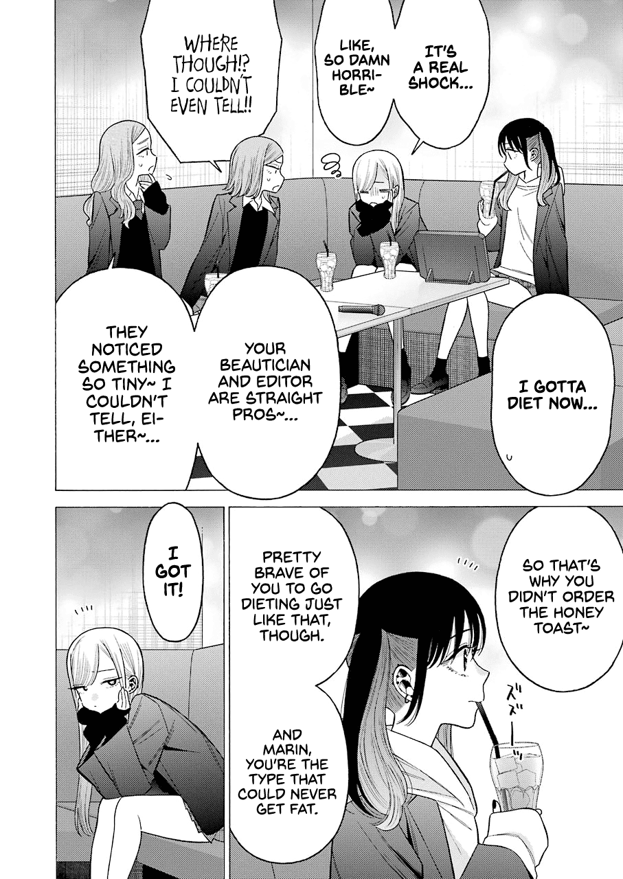 Sono Bisque Doll wa Koi wo suru Chapter 65 page 2 - Chapter 65