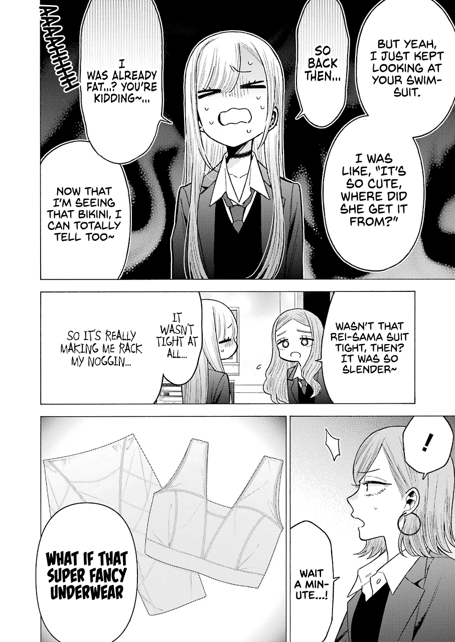 Sono Bisque Doll wa Koi wo suru Chapter 65 page 4 - Chapter 65