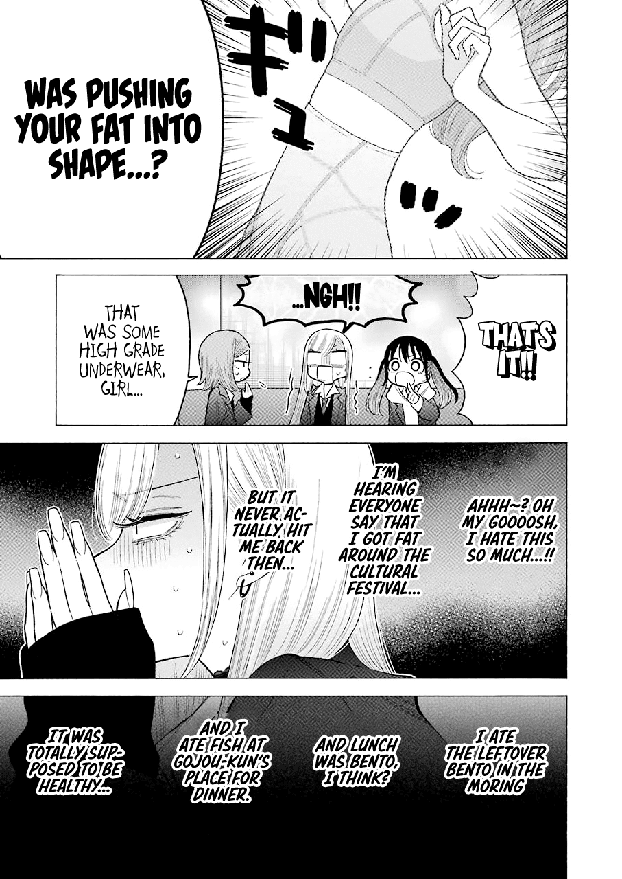 Sono Bisque Doll wa Koi wo suru Chapter 65 page 5 - Chapter 65