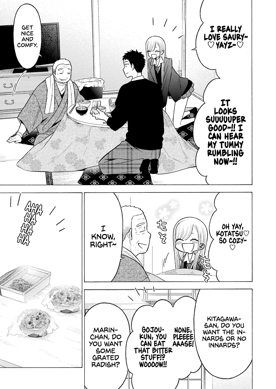 Sono Bisque Doll wa Koi wo suru Chapter 65 page 7 - Chapter 65