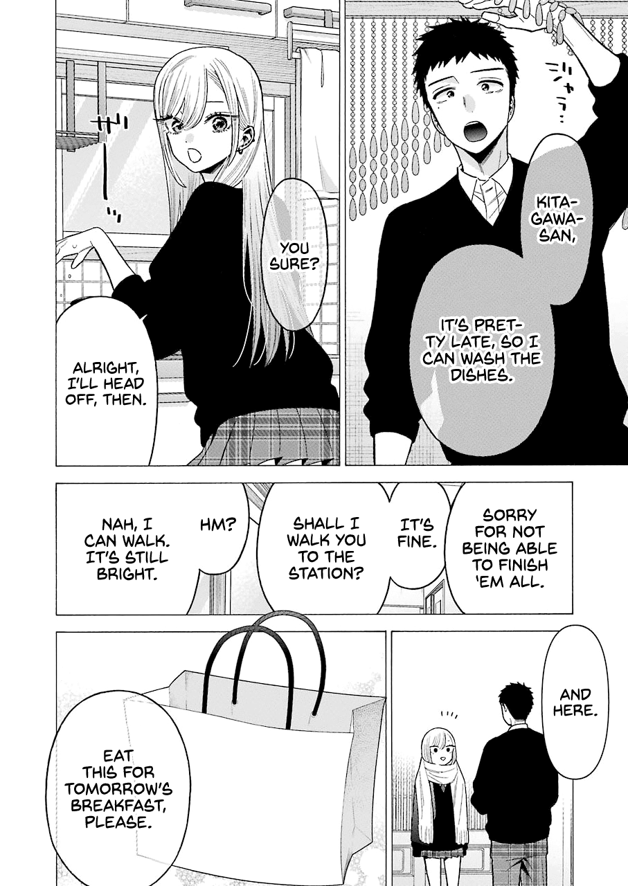 Sono Bisque Doll wa Koi wo suru Chapter 65 page 8 - Chapter 65