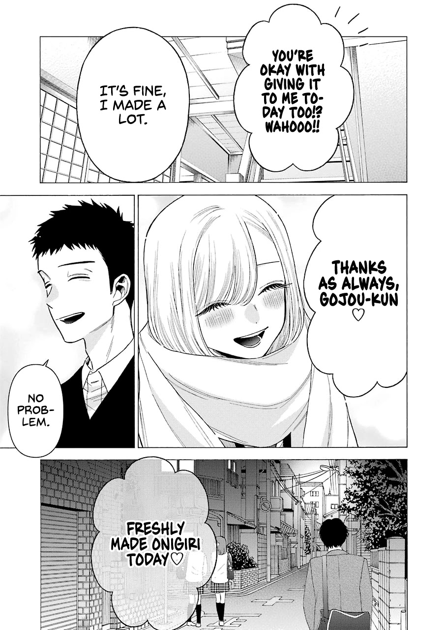 Sono Bisque Doll wa Koi wo suru Chapter 65 page 9 - Chapter 65
