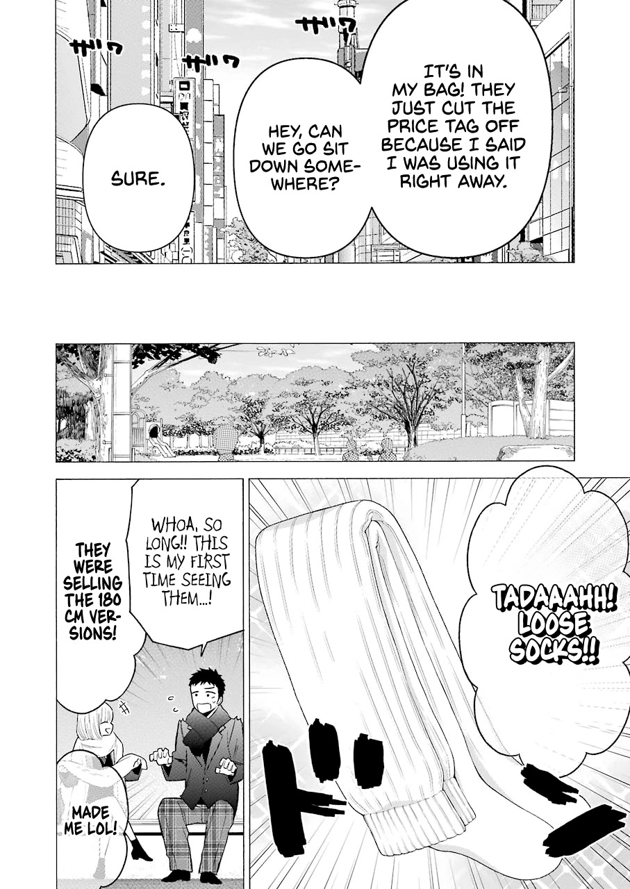 Sono Bisque Doll wa Koi wo suru Chapter 66 page 10 - Chapter 66