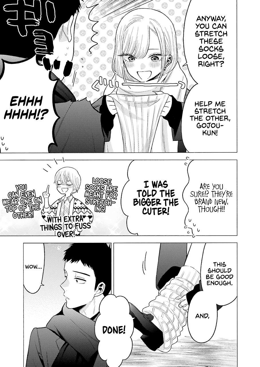 Sono Bisque Doll wa Koi wo suru Chapter 66 page 11 - Chapter 66