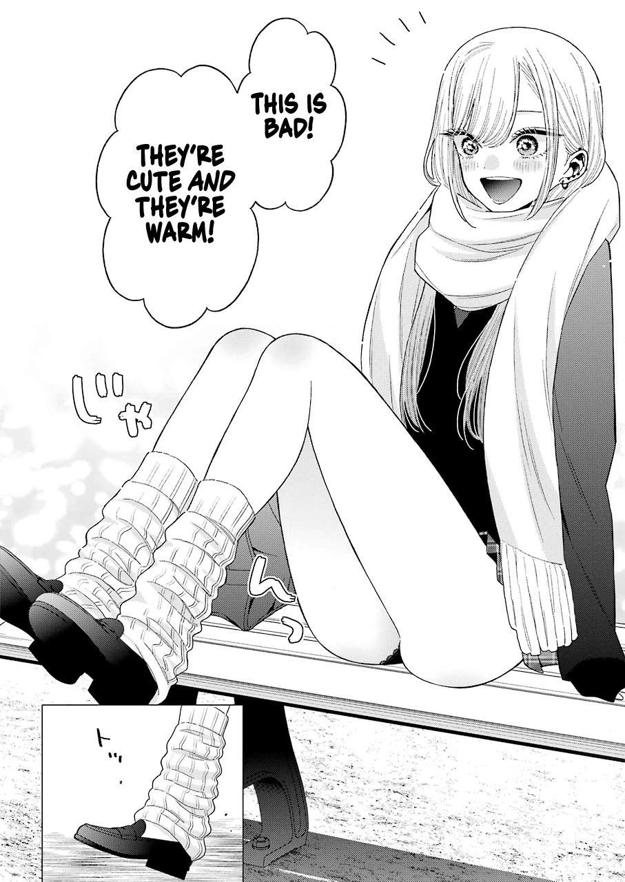 Sono Bisque Doll wa Koi wo suru Chapter 66 page 12 - Chapter 66