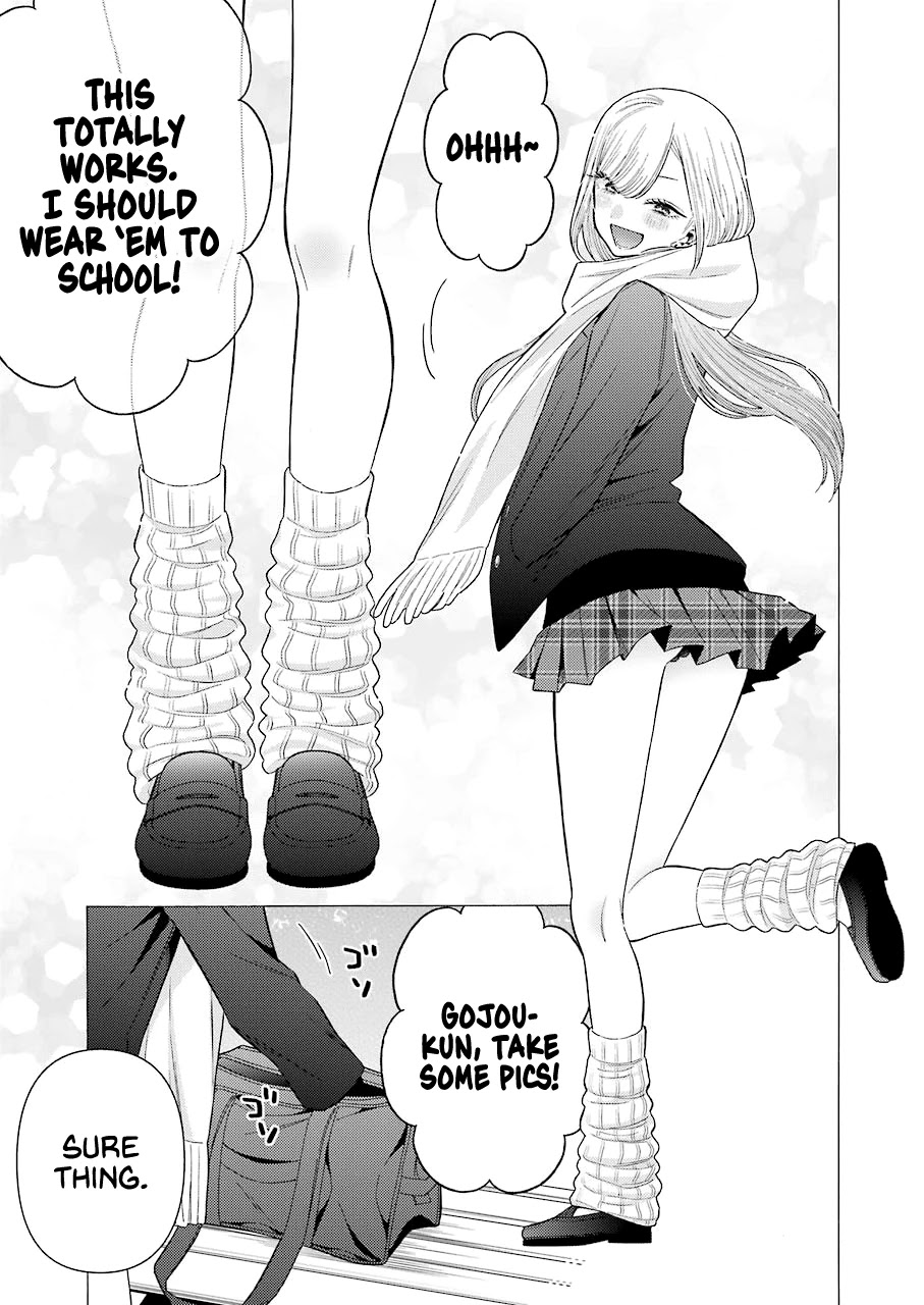 Sono Bisque Doll wa Koi wo suru Chapter 66 page 13 - Chapter 66